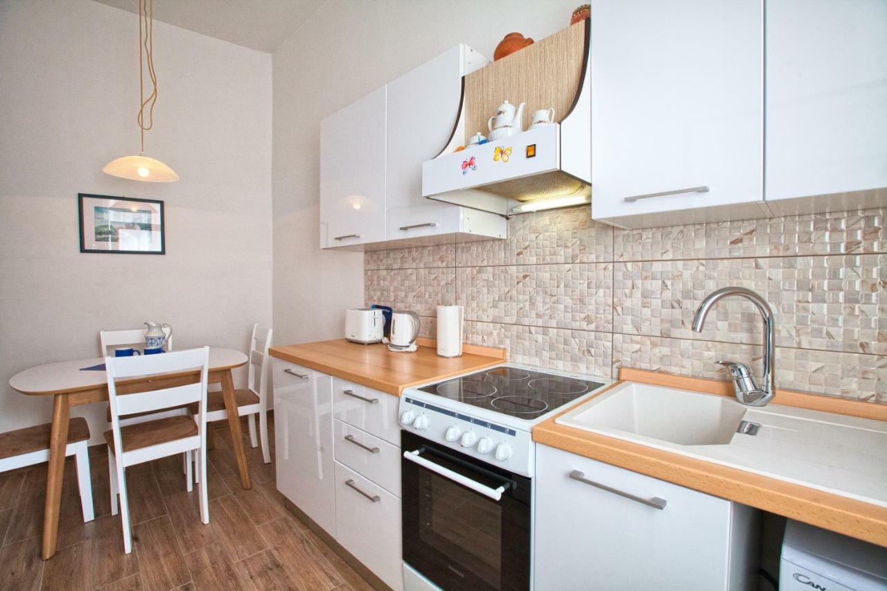 Apartment Rosy Póla Kültér fotó