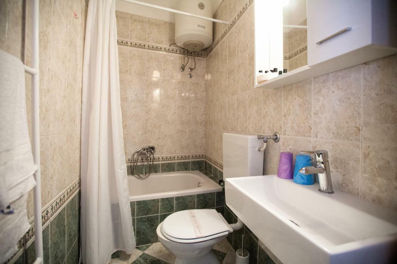 Apartment Rosy Póla Kültér fotó