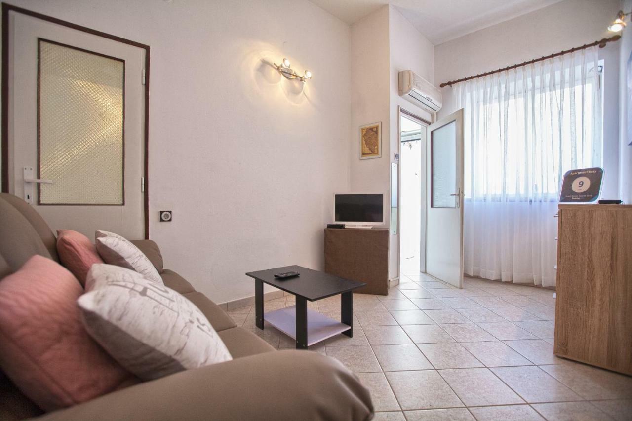 Apartment Rosy Póla Kültér fotó