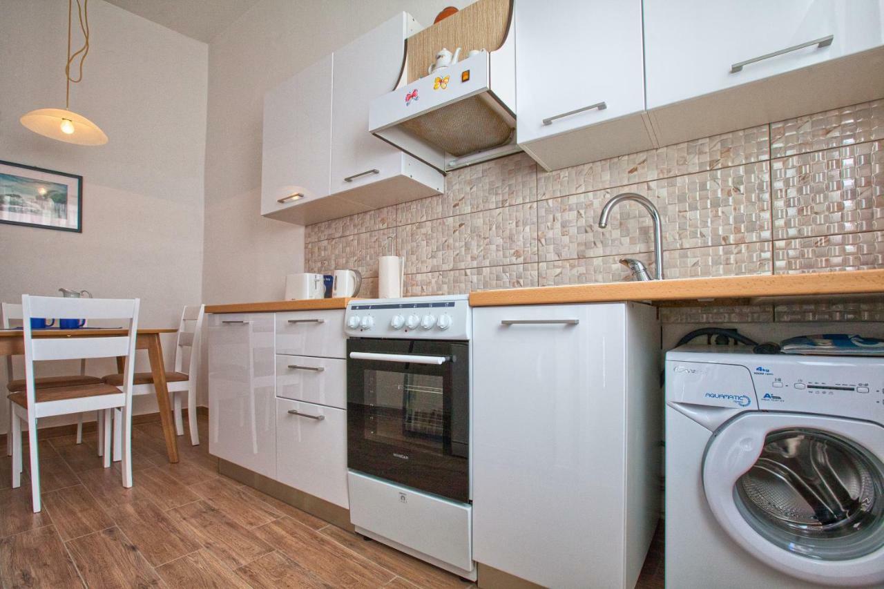 Apartment Rosy Póla Kültér fotó