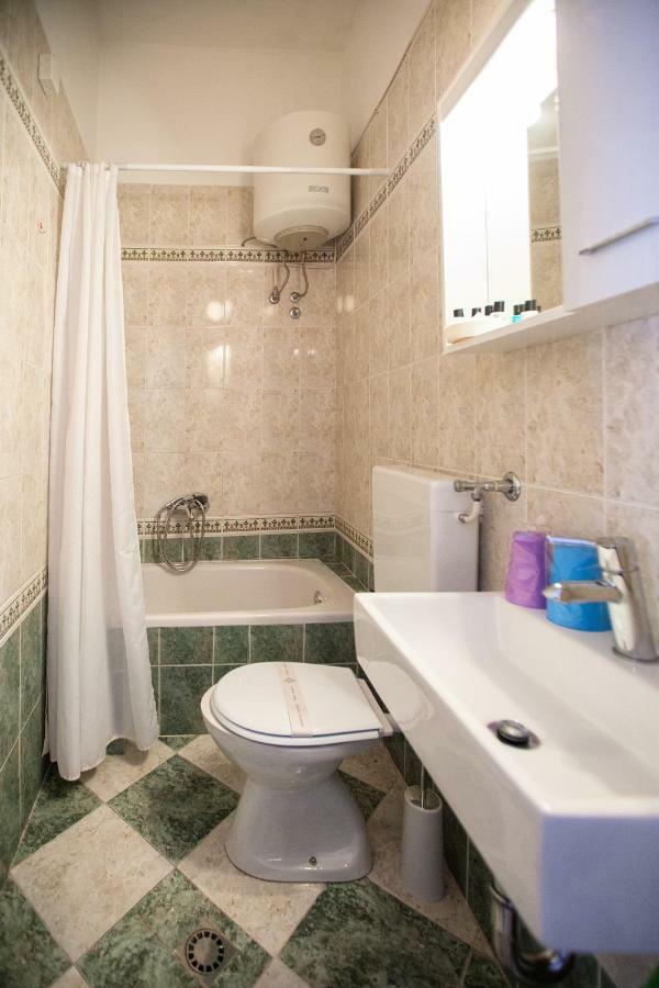 Apartment Rosy Póla Kültér fotó